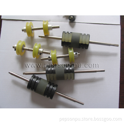 PU Feed Roller for Auto Currency Accounting Machine